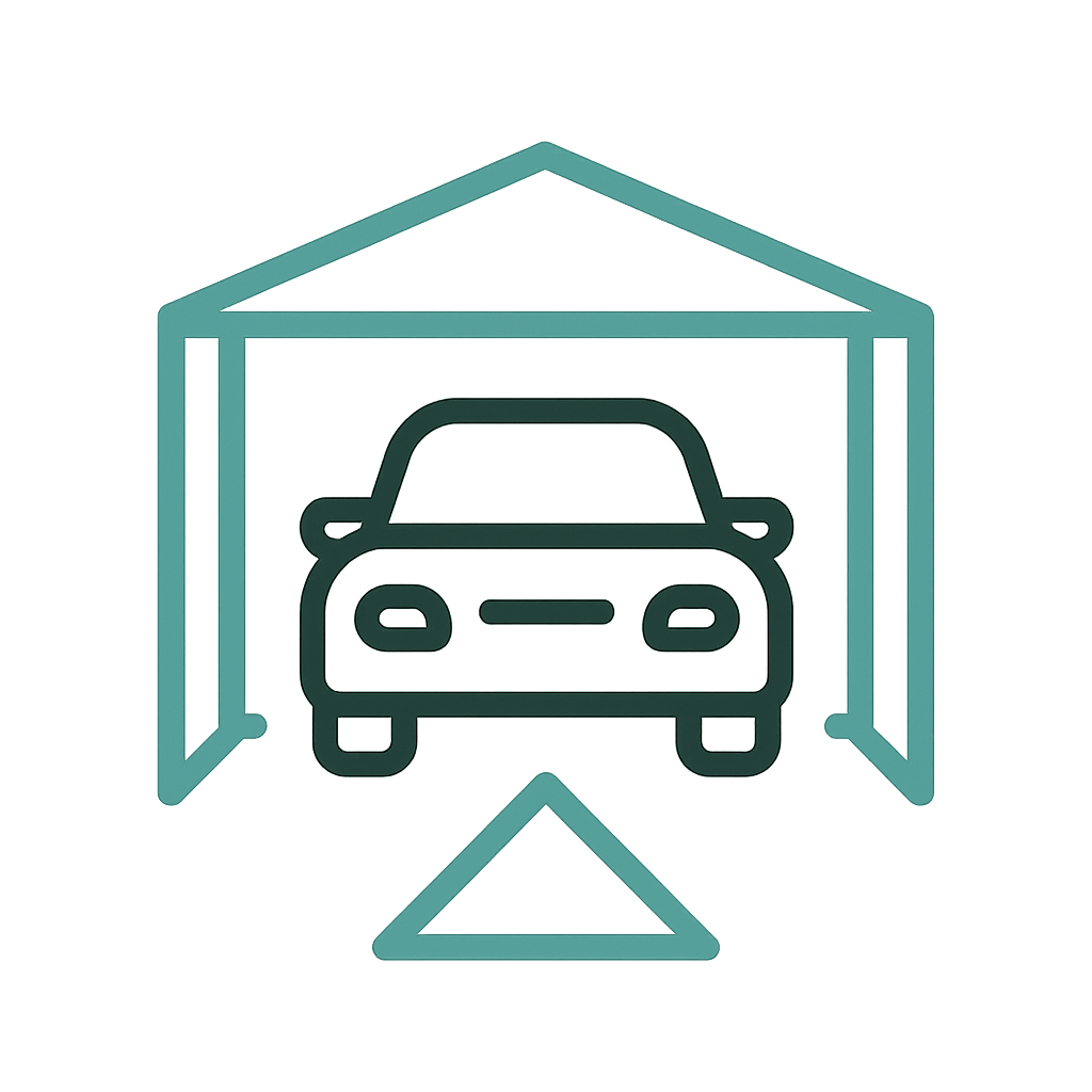 Adequate Parking Space